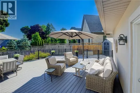 60 Huntley Crescent Kitchener ON N2M 2R3