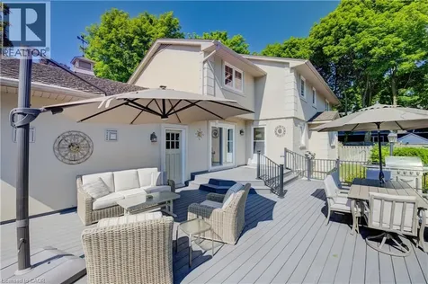 60 Huntley Crescent Kitchener ON N2M 2R3