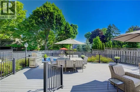 60 Huntley Crescent Kitchener ON N2M 2R3