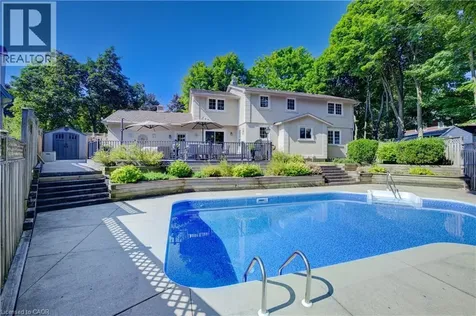 60 Huntley Crescent Kitchener ON N2M 2R3