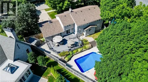 60 Huntley Crescent Kitchener ON N2M 2R3