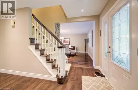 60 Huntley Crescent Kitchener ON N2M 2R3