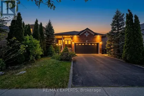 115 Harvest Moon Drive Caledon (bolton West) ON L7E 2K7