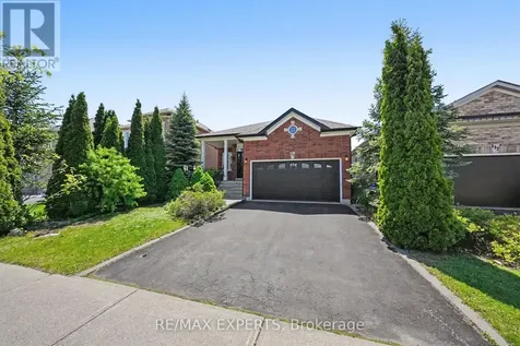115 Harvest Moon Drive Caledon (bolton West) ON L7E 2K7