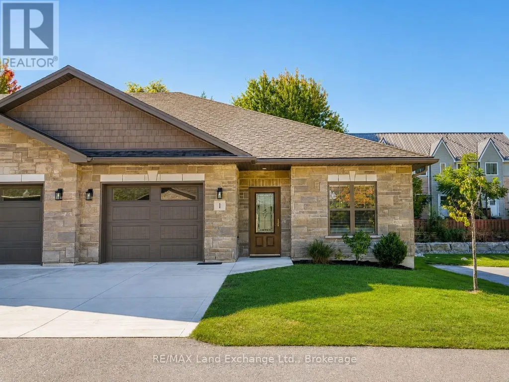 775 Campbell Avenue Kincardine ON N2Z 0H2