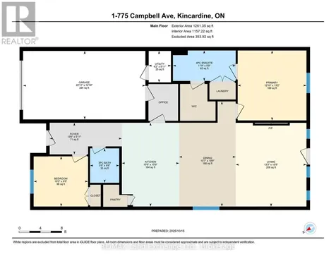 775 Campbell Avenue Kincardine ON N2Z 0H2