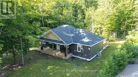 504760 Grey Road 1 Georgian Bluffs ON N0H 1S0