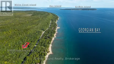 504760 Grey Road 1 Georgian Bluffs ON N0H 1S0
