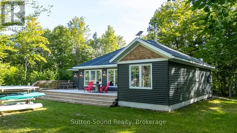 504760 Grey Road 1 Georgian Bluffs ON N0H 1S0
