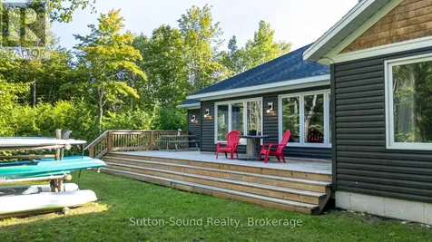 504760 Grey Road 1 Georgian Bluffs ON N0H 1S0
