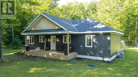 504760 Grey Road 1 Georgian Bluffs ON N0H 1S0