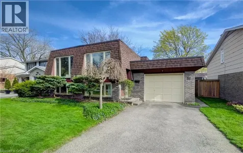51 Underhill Crescent Kitchener ON N2A 2S7