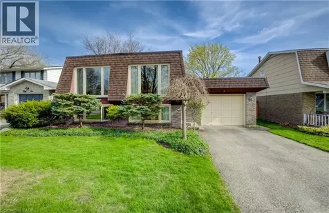 51 Underhill Crescent Kitchener ON N2A 2S7