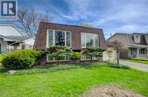 51 Underhill Crescent Kitchener ON N2A 2S7