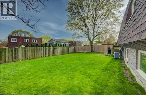 51 Underhill Crescent Kitchener ON N2A 2S7