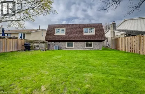51 Underhill Crescent Kitchener ON N2A 2S7