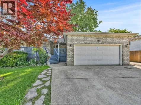 2115 Longfellow Windsor ON N9B 3J5