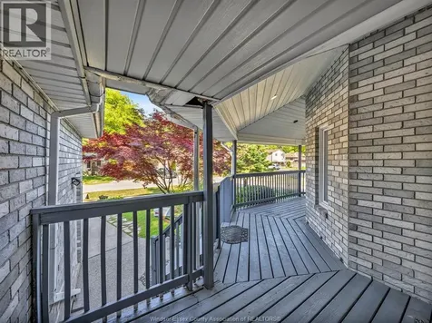 2115 Longfellow Windsor ON N9B 3J5