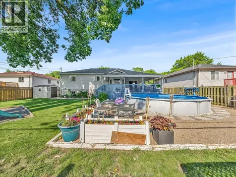 2115 Longfellow Windsor ON N9B 3J5