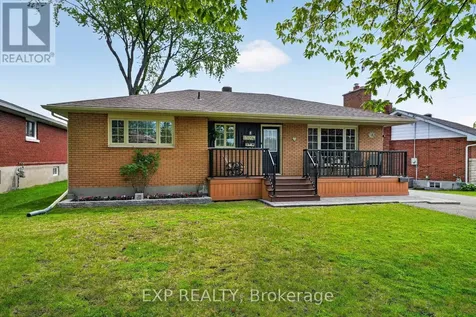 1309 Newark Avenue Cornwall ON K6J 4X1