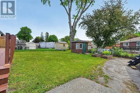 1309 Newark Avenue Cornwall ON K6J 4X1