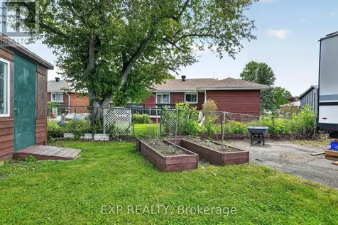 1309 Newark Avenue Cornwall ON K6J 4X1