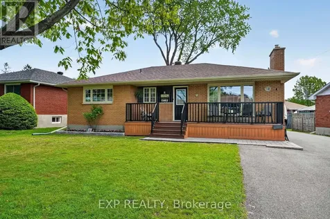 1309 Newark Avenue Cornwall ON K6J 4X1
