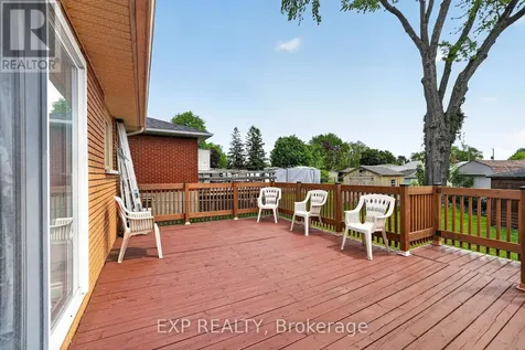 1309 Newark Avenue Cornwall ON K6J 4X1