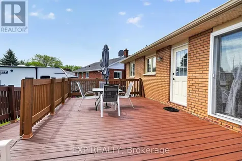 1309 Newark Avenue Cornwall ON K6J 4X1