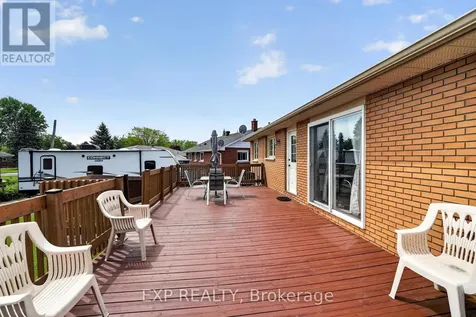 1309 Newark Avenue Cornwall ON K6J 4X1