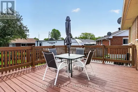 1309 Newark Avenue Cornwall ON K6J 4X1
