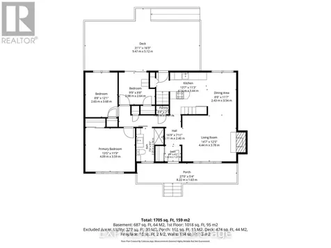 1309 Newark Avenue Cornwall ON K6J 4X1