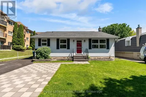 27 Greenwood Drive Stratford ON N5A 7K1