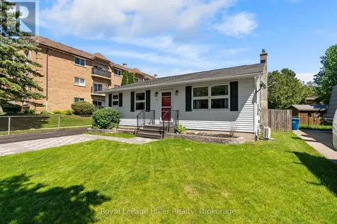 27 Greenwood Drive Stratford ON N5A 7K1