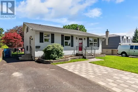 27 Greenwood Drive Stratford ON N5A 7K1