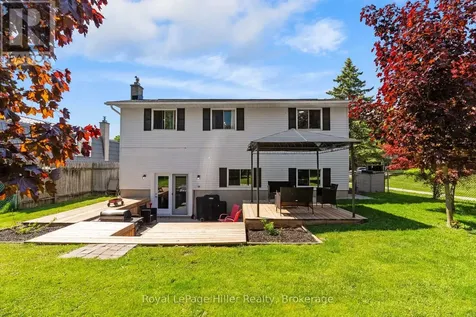 27 Greenwood Drive Stratford ON N5A 7K1