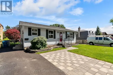 27 Greenwood Drive Stratford ON N5A 7K1