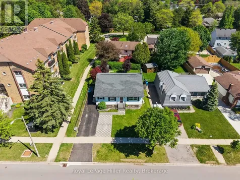 27 Greenwood Drive Stratford ON N5A 7K1