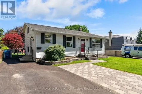 27 Greenwood Drive Stratford ON N5A 7K1