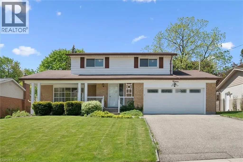15 Cloverdale Crescent Kitchener ON N2M 4X1
