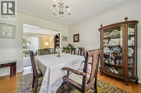 15 Cloverdale Crescent Kitchener ON N2M 4X1