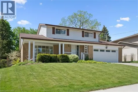 15 Cloverdale Crescent Kitchener ON N2M 4X1