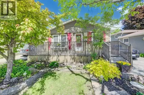 190 Natchez Road Kitchener ON N2B 3L2