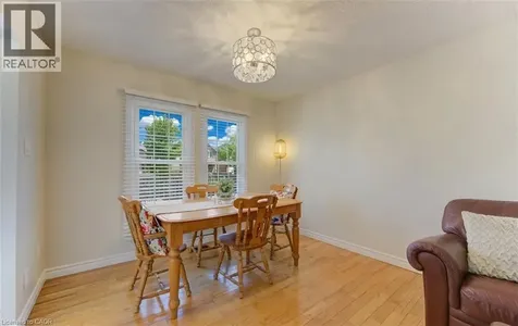 190 Natchez Road Kitchener ON N2B 3L2