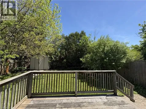 190 Natchez Road Kitchener ON N2B 3L2