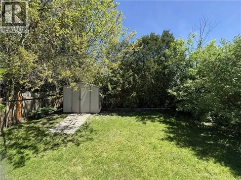 190 Natchez Road Kitchener ON N2B 3L2