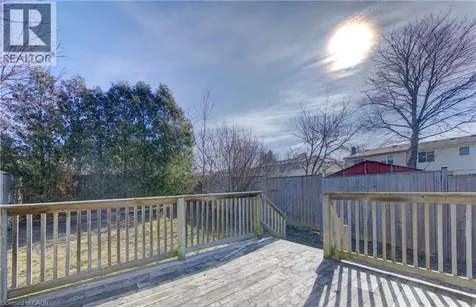 190 Natchez Road Kitchener ON N2B 3L2