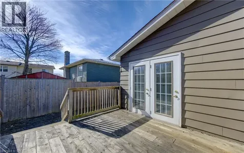 190 Natchez Road Kitchener ON N2B 3L2