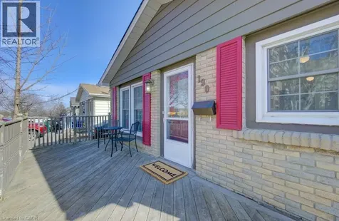 190 Natchez Road Kitchener ON N2B 3L2