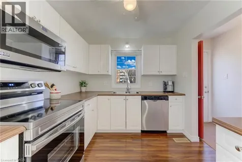 190 Natchez Road Kitchener ON N2B 3L2